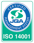ミカサ株式会社 ISO14001